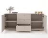 Große Kommode mit Schubladen Fernsehschrank HANA 3S Produktbild-Vorschau 3