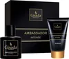 Ambassador Intense Set Eau de Parfum Spray 50ml + Duschgel Produktbild-Vorschau 1