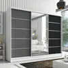Schwebetürenschrank AURELIA 1 Schwebetürenschrank AURELIA 2 Produktbild-Vorschau 1
