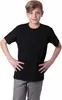 Mivaro Jungen T Shirt 5er Pack Basic Rundhals aus 100% Produktbild-Vorschau 3