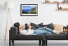 Bild 60x40 MDF-Rahmen Wandkunst Meer, Strand, Produktbild-Vorschau 3