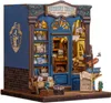 Habarri | DIY Book Nook - Dvere do sveta cestovania - Náhľad obrázku produktu 1
