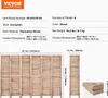 VEVOR Séparation de pièce Paravent en bois 6 pièces Voir les images du produit 7