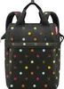 reisenthel zaino Allrounder R Backpack 12L Dots nero Anteprima dell’immagine prodotto 1