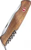 Victorinox RangerWood 55, Messer mit Feststellklinge, Produktbild-Vorschau 4