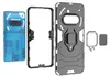 Für Nothing Phone 3a TPU / PC Design Magnet Ring Halter Produktbild-Vorschau 4