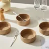 Schale set 4er Ø13,5cm Suppenschale Müslischale Produktbild-Vorschau 8