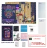 Puzzle 3D, Book Nook Cyber City, legno, Tonecheer, 284 Anteprima dell’immagine prodotto 2