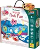 Lisciani Montessori dřevěná vzdělávací hračka Fish Fun (hra Náhled obrázku produktu 1