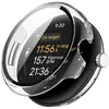 A close-up of a smart watch with a transparent protective case. Náhľad obrázku produktu