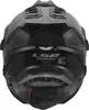 LS2 MX701 Explorer Carbon Forged Adventure Casque Noir L Voir les images du produit 7