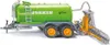 Siku Faßwagen mit Verteiler grün/gelb ; 2270 Produktbild-Vorschau 5