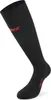 Lenz Unisex skarpety kompresyjne 2.0 Merino, czarny, M Podgląd zdjęcia produktu 1