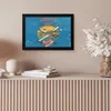MuchoWow® MuchoWow® Gerahmtes Poster Mancave - Flugzeug - Produktbild-Vorschau 6