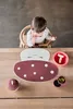 OYOY Tappetino da tavolo in silicone per bambini sgabello Anteprima dell’immagine prodotto 7