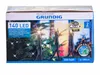 Grundig LED-Weihnachts-Lichtetkette 140 LED 08624 warmweiß Produktbild-Vorschau 1