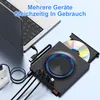 Externes Blu-ray Brennerlaufwerk, 7-in-1 Produktbild-Vorschau 4