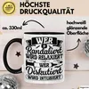 Wer Randaliert Wird Relaxiert Wer Disutiert Wird Intubiert Produktbild-Vorschau 3