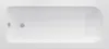 Mexen Vega Badewanne rechteckig 130 x 70 cm, weiß - Produktbild-Vorschau 1