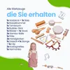 Kadoing® 18-teiliges Musikinstrumente Set aus Holz - Produktbild-Vorschau 8