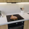 Wallario Herdabdeckplatte aus Glas, Größe 60 x 52 cm Produktbild-Vorschau 5