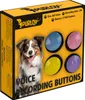 Purlov Sprechende Buttons für Hunde – Interaktives Produktbild-Vorschau 8