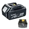 Makita Akku Magazin 18V BL1850B Lose Produktbild-Vorschau 2
