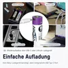 ANSMANN Li-Ion Akku 18650 3400 mAh mit USB C Kabel Produktbild-Vorschau 2
