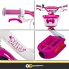 Actionbikes Kinderfahrrad Daisy 12 Zoll | Kinder Fahrrad - Produktbild-Vorschau 9