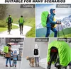 Rucksack Regenhülle - 2 Stück - Wasserdichter Produktbild-Vorschau 5