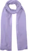 Niklarson Schal Tuch flieder 190x100cm Damen Poncho Stola Produktbild-Vorschau 2