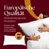 Maxiga Daunenkissen 40x80 cm | 100 % DAUNE | Füllgewicht Produktbild-Vorschau 5