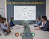 Projektor - Projektor - WLAN 2,4/5 GHz - Android TV - FULL Náhled obrázku produktu 2