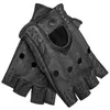 Driving Halbfinger Fingerlose Autofahrer-Handschuhe Produktbild-Vorschau 1