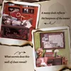 Book Nook Rose Detective Agency 23 x 11 cm Produktbild-Vorschau 11