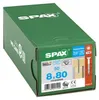 Spax T-STAR MEHR Senkkopfschraube T40 Edelstahl A2 8x80 Mit Produktbild-Vorschau 14