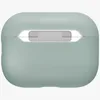 UNIQ Lino Etui für AirPods Pro (3. Generation)      Grünes Produktbild-Vorschau 4