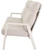 Lesli Living - Zweisitzer-Sofa Ohio - Beige - 152x81x98cm Produktbild-Vorschau 3