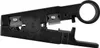 A black cable stripper tool is shown against a white background. Náhled obrázku produktu