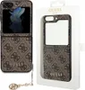Guess Guhczf5Gf4Gbr F731 Z Flip5 Brązowy/Brown Hardcase 4G Voir les images du produit 10