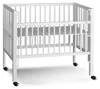 tiSsi lettino MAXI box spring 95x56x96 cm Bianco Anteprima dell’immagine prodotto 3