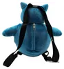 Pokemon Snorlax Plü sch zaino 29cm Anteprima dell’immagine prodotto 4