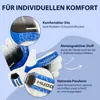 HUDORA Torwart-Handschuhe Kinder, Gr. M - Voir les images du produit 5