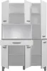 Season 22 Parisot Buffet de cuisine 120x185x40 beaucoup Voir les images du produit 2