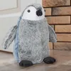 Relaxdays Türstopper Pinguin, Stoff mit Sandfüllung, Produktbild-Vorschau 2