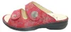Finn Comfort Sansibar Damenpantolette Pomodore (Rot) Produktbild-Vorschau 2