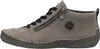 Rieker scarpa bassa donna grigio Anteprima dell’immagine prodotto 3