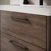 Badplaats Badezimmermöbel Set Florence 60 cm – Walnuss – Produktbild-Vorschau 5