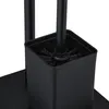 Relaxdays WC Garnitur, HBT: 66,5x23x18 cm, stehender Produktbild-Vorschau 9