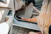 Tappetini in moquette per Mercedes GLK X204 2008-2015 (SUV) Anteprima dell’immagine prodotto 5